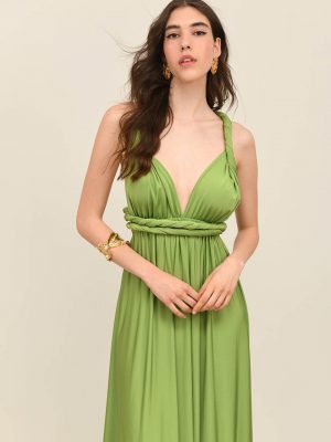 nash 02 allium apple green forema dress maxi polumorfiko multiform kalokairino forema natashaavloniti nashbyna greekdesigner weddingdresses bridemaids episima foremata vradina foremata