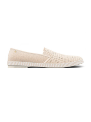 RIVIERAS - CLASSIC CANVAS & MESH BEIGE