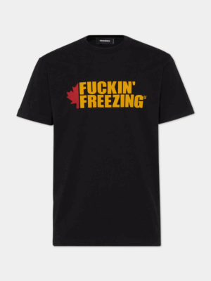 DSQUARED2 - COOL FIT SLOGAN T-SHIRT - Image 2