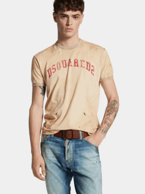 DSQUARED2 - COOL FIT DIRTY T-SHIRT