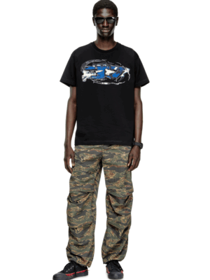 DIESEL - T-NORM T-11 T-SHIRT - Image 3