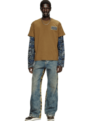 DIESEL - T-NORM T-3 T-SHIRT