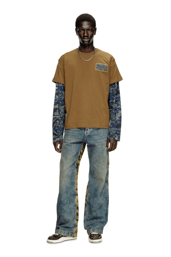 DIESEL - T-NORM T-3 T-SHIRT