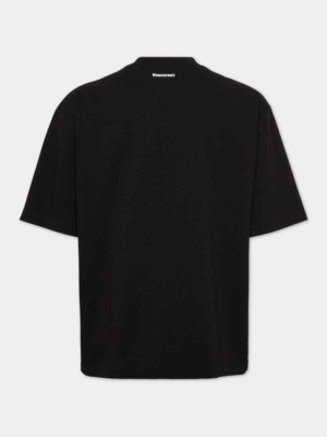 DSQUARED2 - OBSESSED2 LOOSE FIT T-SHIRT - Image 4