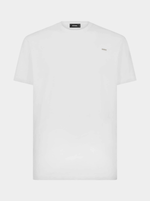 DSQUARED2 - COOL FIT T-SHIRT WHITE - Image 4