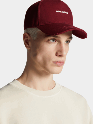 DSQUARED2 - DSQUARED2 MINI LOGO BASEBALL CAP