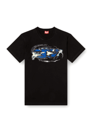 DIESEL - T-NORM T-11 T-SHIRT - Image 4