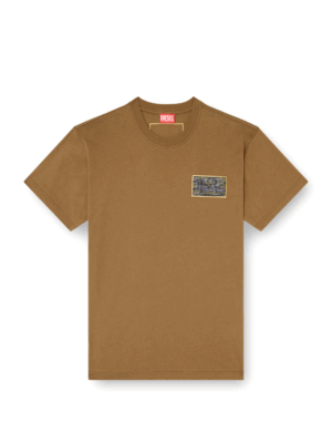 DIESEL - T-NORM T-3 T-SHIRT - Image 2