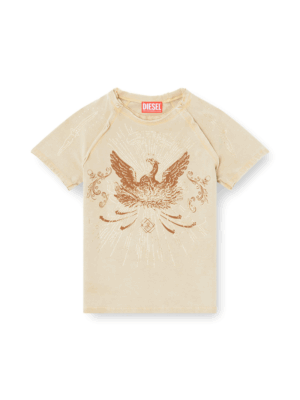 DIESEL - T-ROWEENA T-SHIRT - Image 4