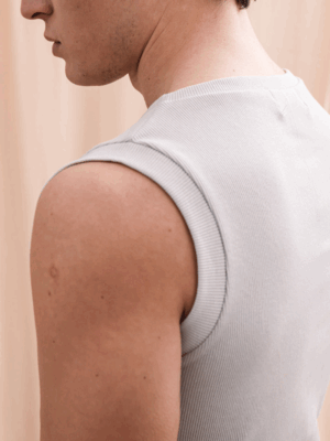 DANTE - COASTAL TANK TOP ICE - Image 3