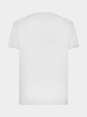 DSQUARED2 - COOL FIT T-SHIRT WHITE - Image 5