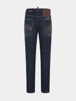 DSQUARED2 - DARK DESERT DUST WASH COOL GUY JEANS - Image 2