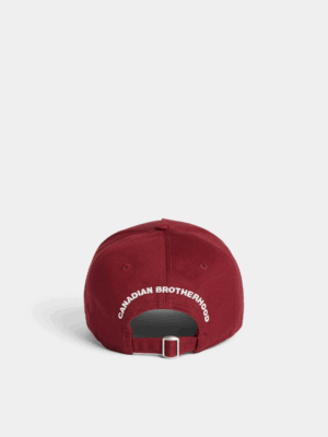 DSQUARED2 - DSQUARED2 MINI LOGO BASEBALL CAP - Image 3