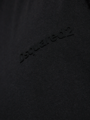DSQUARED2 - LOOSE FIT TEE WITH LOGO - Image 2