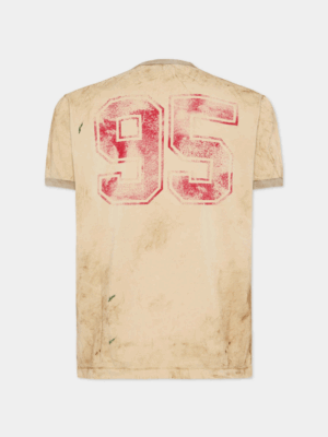 DSQUARED2 - COOL FIT DIRTY T-SHIRT - Image 4