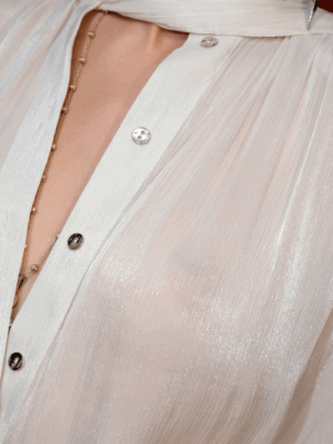 NAZEZHDA - DOROTHY SHIRT WHITE - Image 3
