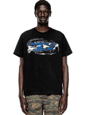 DIESEL - T-NORM T-11 T-SHIRT