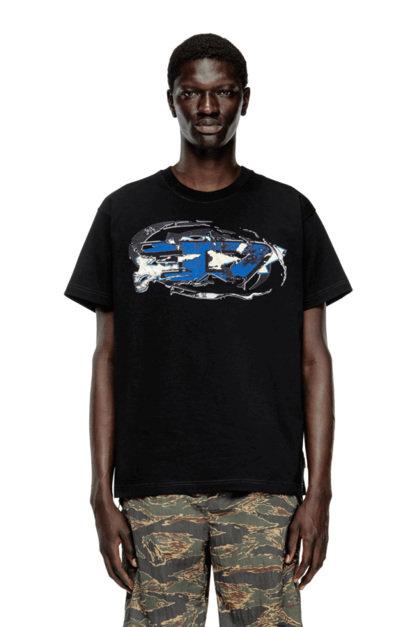 DIESEL - T-NORM T-11 T-SHIRT