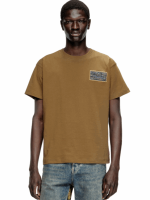 DIESEL - T-NORM T-3 T-SHIRT - Image 3