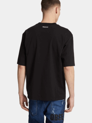 DSQUARED2 - OBSESSED2 LOOSE FIT T-SHIRT - Image 2