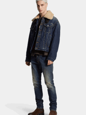 DSQUARED2 - DARK DESERT DUST WASH COOL GUY JEANS - Image 3