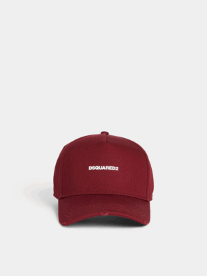 DSQUARED2 - DSQUARED2 MINI LOGO BASEBALL CAP - Image 4