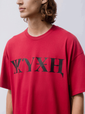 HARDCLO - SOUL T-SHIRT RED