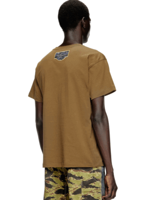 DIESEL - T-NORM T-3 T-SHIRT - Image 4