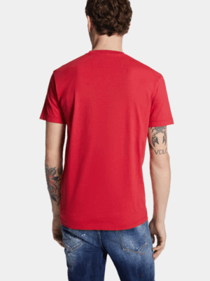 DSQUARED2 - COOL FIT DSQUARED2 MILANO T-SHIRT - Image 5