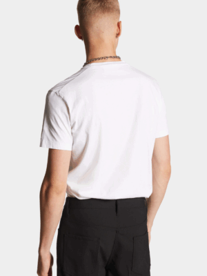 DSQUARED2 - COOL FIT T-SHIRT WHITE - Image 2