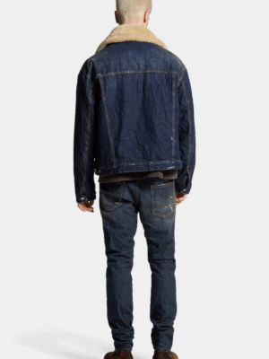 DSQUARED2 - DARK DESERT DUST WASH COOL GUY JEANS - Image 4