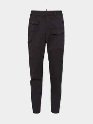 DSQUARED2 - CHIC URBAN SEXY CARGO PANT - Image 5