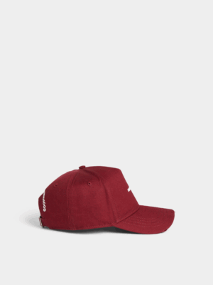 DSQUARED2 - DSQUARED2 MINI LOGO BASEBALL CAP - Image 5