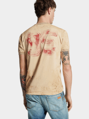 DSQUARED2 - COOL FIT DIRTY T-SHIRT - Image 2