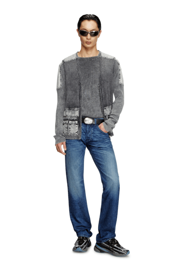 DIESEL - 1985 LARKEE REGULAR JEANS