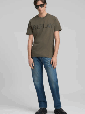 REPLAY - DERYCK REGULAR-FIT JEANS - Image 2