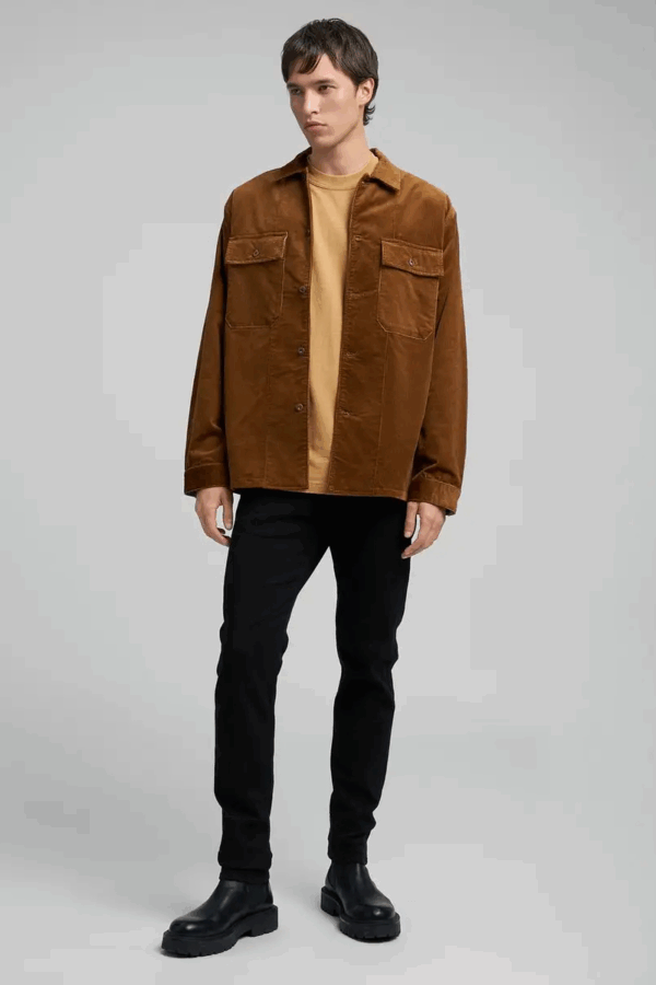 REPLAY - ANBASS SLIM-FIT JEANS