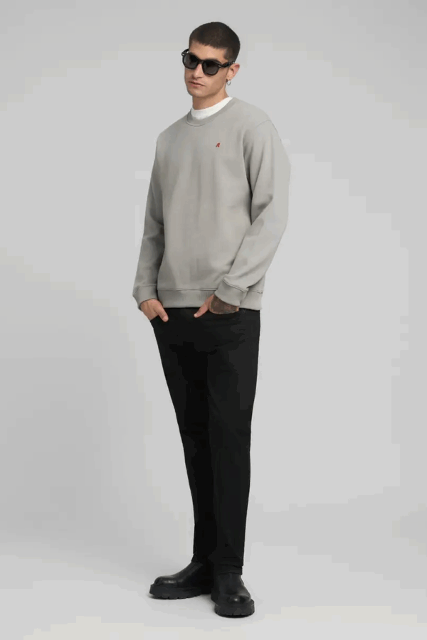REPLAY - GROVER STRAIGHT-FIT JEANS