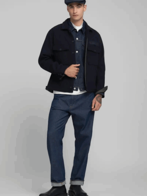 REPLAY - WAINE TAPERED-FIT JEANS - Image 3