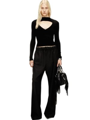 DIESEL - M-OLINA WOOL JUMPER - Image 3