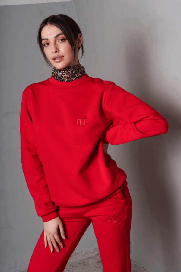 COLLECTIVA NOIR - BOLD SHOULDER