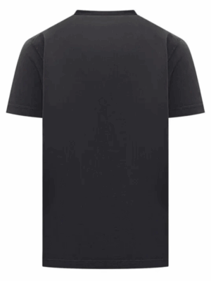 DSQUARED2 - BLACK STARLETTE 95 T-SHIRT BLACK - Image 2
