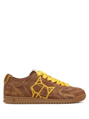 NAKED WOLFE - EXPOSURE SUEDE TAN