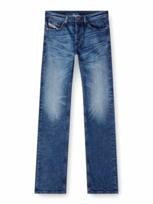DIESEL - 1985 LARKEE REGULAR JEANS - Image 4
