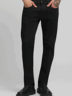 REPLAY - GROVER STRAIGHT-FIT JEANS - Image 2