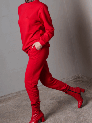 COLLECTIVA NOIR - POLAR PANTS
