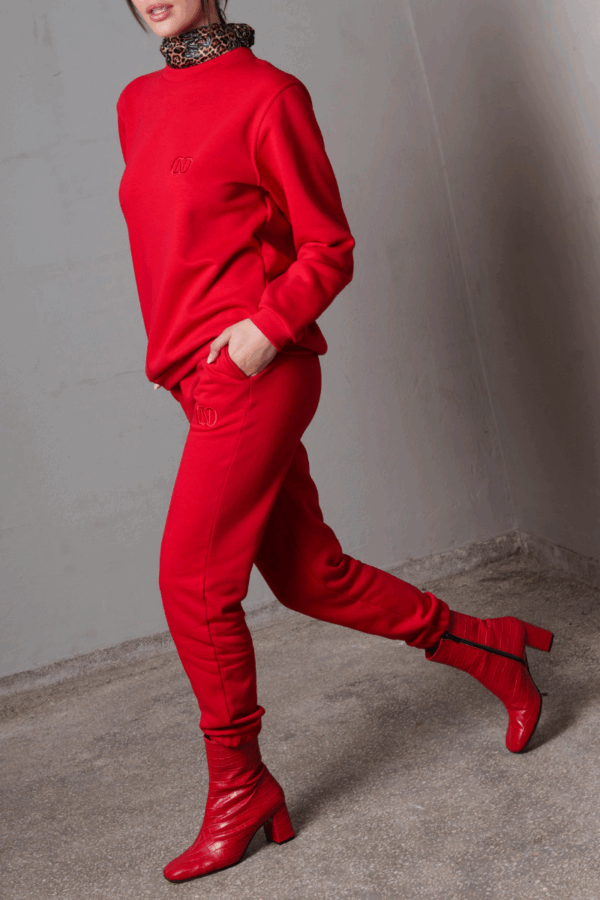 COLLECTIVA NOIR - POLAR PANTS