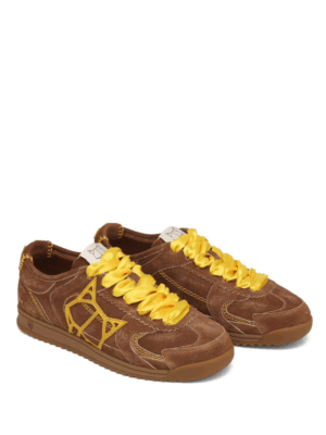NAKED WOLFE - EXPOSURE SUEDE TAN - Image 2