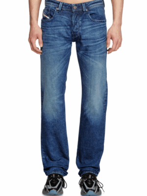 DIESEL - 1985 LARKEE REGULAR JEANS - Image 2