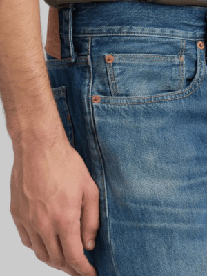 REPLAY - DERYCK REGULAR-FIT JEANS - Image 4